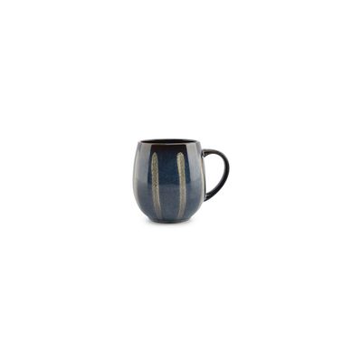 Mugs - Mug 43cl round sling Muggies - SALT&PEPPER