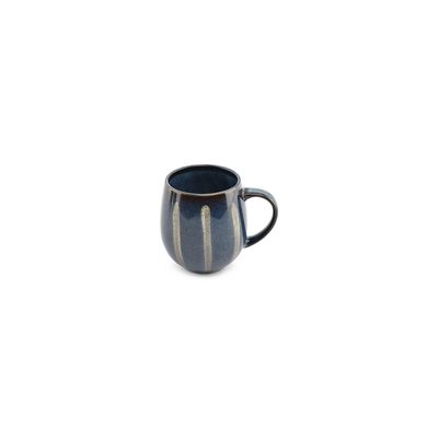 Mugs - Mug 43cl round sling Muggies - SALT&PEPPER