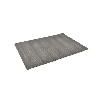 Placemats - Placemat 43x30cm reed grey Tabletop - SALT&PEPPER