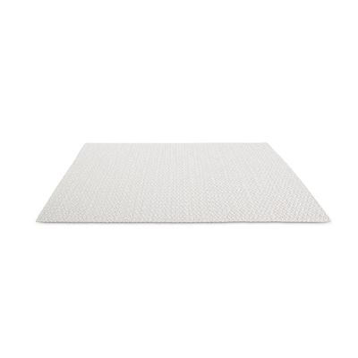 Sets de table - Set de table 48x34cm tresse blanc TableTop - SALT&PEPPER