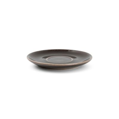 Plats et saladiers - Soucoupe 15cm noir Artisan - SALT&PEPPER
