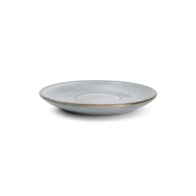 Plats et saladiers - Soucoupe 15cm bleu Artisan - SALT&PEPPER