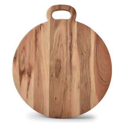 Ustensiles de cuisine - Planche à servir 40cm avec manche Serve&Share - SALT&PEPPER