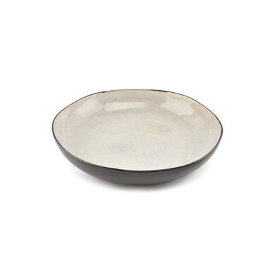 Plats et saladiers - Plat à servir 32xH7cm Lunar - SALT&PEPPER