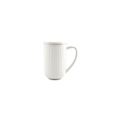 Mugs - Tea mug 60cl white Hi!Tea - SALT&PEPPER