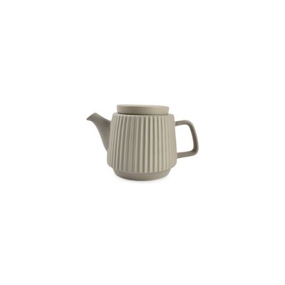 Tea and coffee accessories - Teapot 64cl grey Hi!Tea - SALT&PEPPER