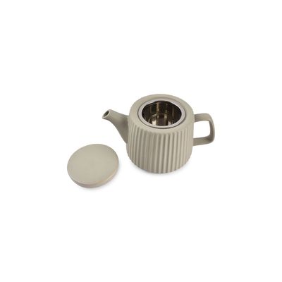 Accessoires thé et café - Théière 64cl gris Hi!Tea - SALT&PEPPER