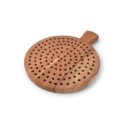 Ustensiles de cuisine - Sous-plat 20cm avec manche Serve&Share - SALT&PEPPER