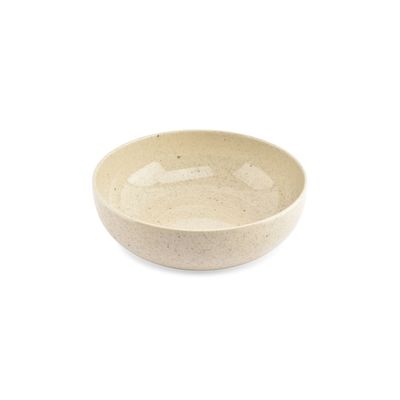 Plats et saladiers - Plat à servir 25,5xH8cm vanille Blush - SALT&PEPPER