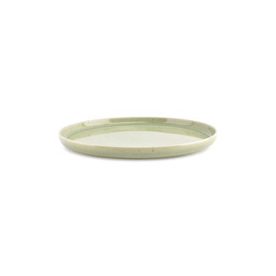 Assiettes au quotidien - Assiette plate 27,5xH2,5cm sage Blush - SALT&PEPPER