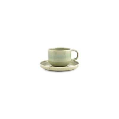 Tasses et mugs - Tasse 22cl sage Blush - SALT&PEPPER