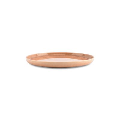 Assiettes au quotidien - Assiette plate 27,5xH2,5cm peach Blush - SALT&PEPPER