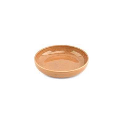 Platter and bowls - Bowl 22xH5cm peach Blush - SALT&PEPPER