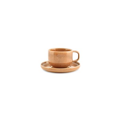 Tasses et mugs - Tasse 22cl peach Blush - SALT&PEPPER