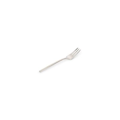 Forks - Cake fork matte Terno - set/6 - S|P COLLECTION