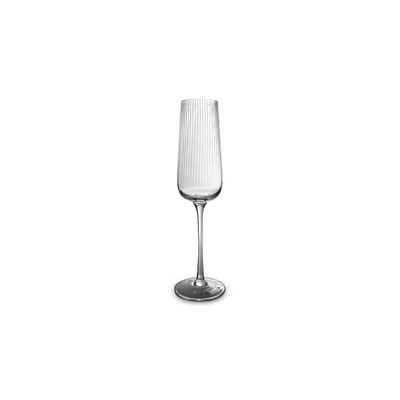 Stemware - Champagne glass 24cl Ray - set/4 - S|P COLLECTION