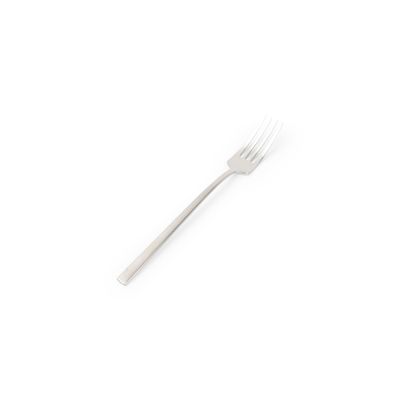 Forks - Dessert fork matte Terno - set/6 - S|P COLLECTION