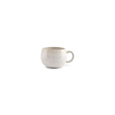 Tasses et mugs - Chope 30cl pearl Curvy - S|P COLLECTION