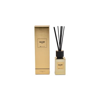 Diffuseurs de parfums - Diffuseur batônnets 120ml gold Gallery - S|P COLLECTION