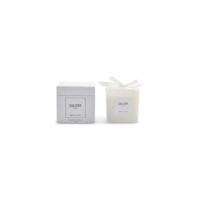 Candles - Scented candle 220g white Gallery - S|P COLLECTION