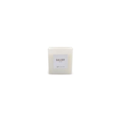 Bougies - Bougie parfumée 460g white Gallery - S|P COLLECTION