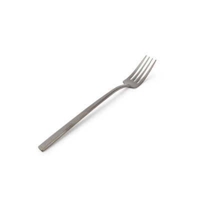 Forks - Table fork matte black Terno - set/6 - S|P COLLECTION