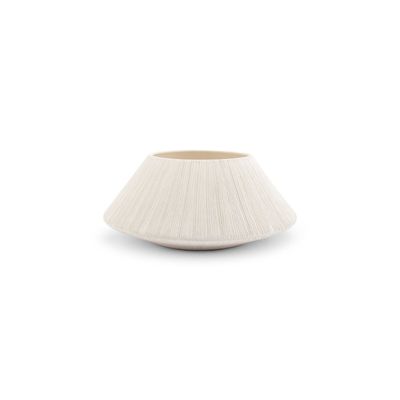 Plateaux - Plat décoratif 32xH14,5cm beige Vico - S|P COLLECTION