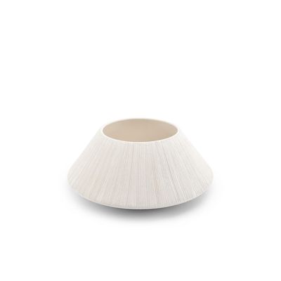 Trays - Decorative dish 32xH14,5cm beige Vico - S|P COLLECTION