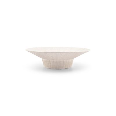 Plateaux - Plat décoratif 35xH9,5cm beige Vico - S|P COLLECTION