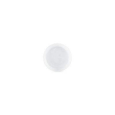 Formal plates - Plate 14cm white Twirl - S|P COLLECTION