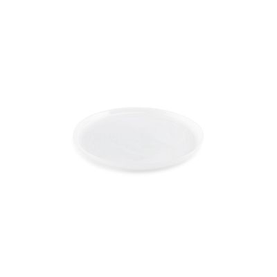 Formal plates - Plate 28cm white Twirl - S|P COLLECTION