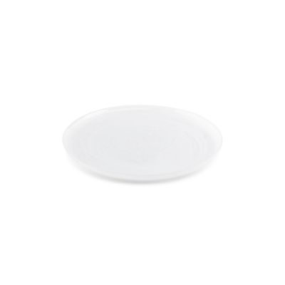 Formal plates - Plate 33cm white Twirl - S|P COLLECTION