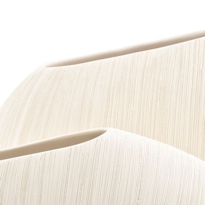 Vases - Vase 33xH21cm beige Vico - S|P COLLECTION