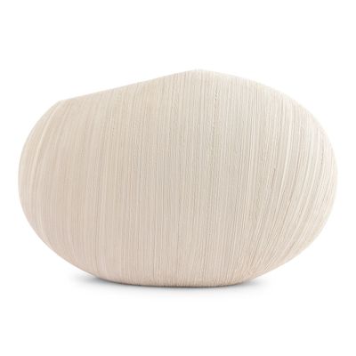 Vases - Vase 43xH27,5cm beige Vico - S|P COLLECTION