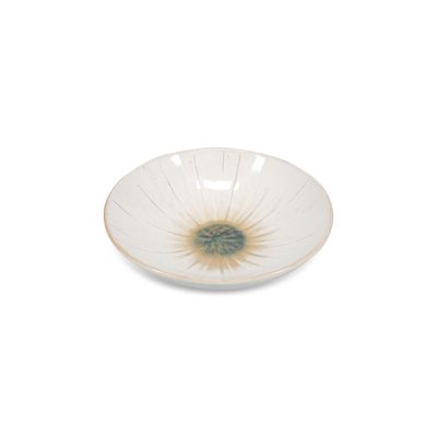 Plats et saladiers - Bol 19xH5cm blanc Eclipse - S|P COLLECTION