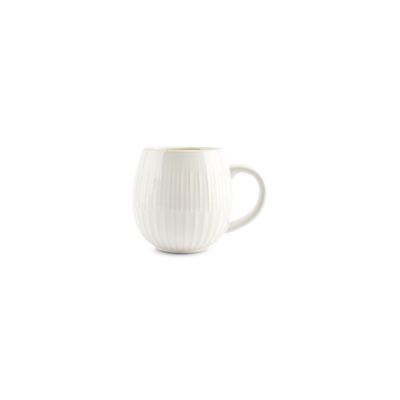 Tasses et mugs - Chope 50cl blanc Eclipse - S|P COLLECTION