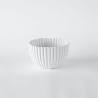 Platter and bowls - SALADIER HAUT MARION - PORCELAINE DU LOT VIREBENT