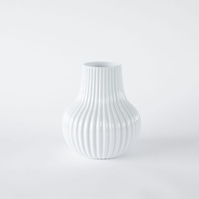 Vases - VASE MARION - PORCELAINE DU LOT VIREBENT