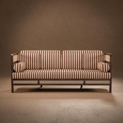 Sofas - Crockford Sofa - WOOD TAILORS CLUB