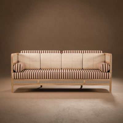 Sofas - Crockford Sofa - WOOD TAILORS CLUB