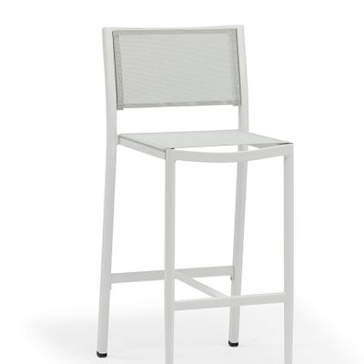 Chaises de jardin - Tabouret haut de bar POLO - COUTURE JARDIN