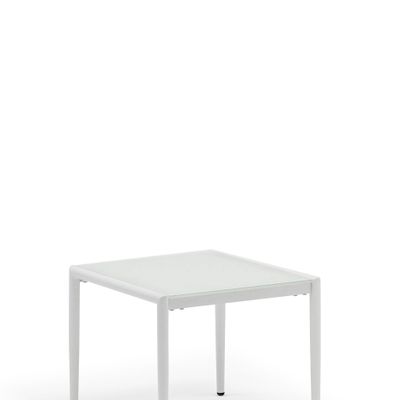Tables de jardin - Table d'appoint de jardin POLO - COUTURE JARDIN