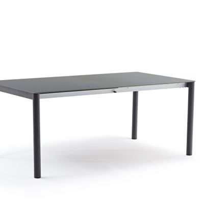 Lawn tables - POLO extendable garden table - COUTURE JARDIN
