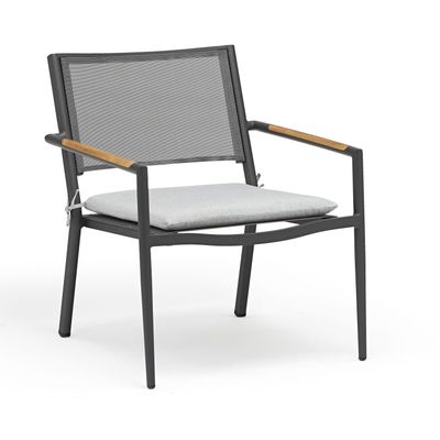 Garden textiles - POLO garden chair cushion - COUTURE JARDIN