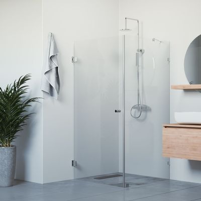 Shower stalls - Modern Shower Booth, Scandinavian style - SCANDINAVIAN GLASSFACTORY