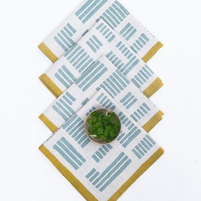 Nappes - Linge de table - INSIA - NO-MAD