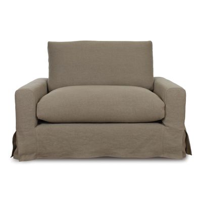 Canapés pour collectivités - Big Mamma Loveseat |Petit Canapé et  Fauteuil - CREARTE COLLECTIONS