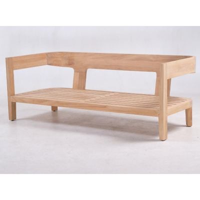 Canapés de jardin - Canapé Tadoussac d'extérieur - GREGOIR RÊVE