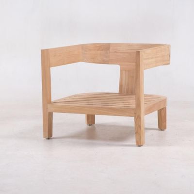 Chaises de jardin - Fauteuil Tadoussac d'extérieur - GREGOIR RÊVE