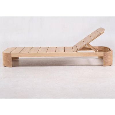 Deck chairs - Tadoussac Daybed outdoor - GREGOIR RÊVE